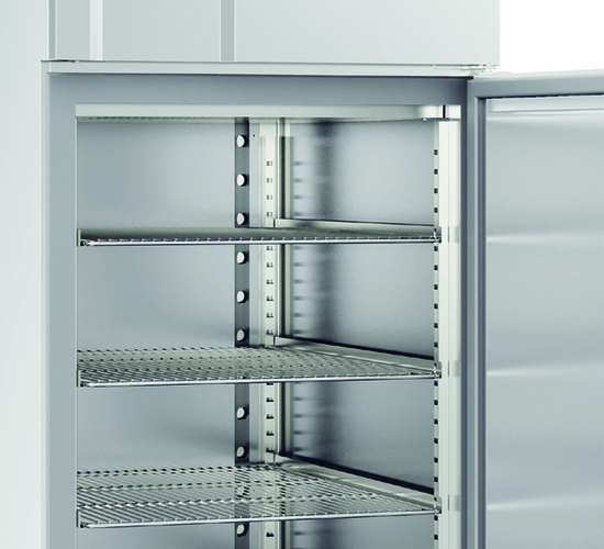 Euronorm Pastry Ice cream 800x600 chill & freezer 900 L